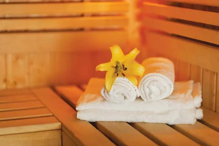 Spa Room