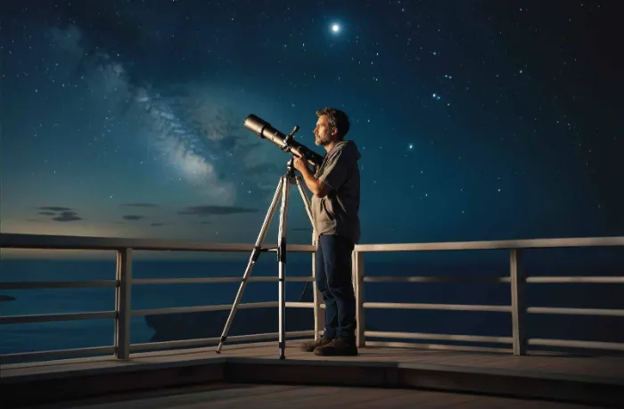 Star Gazing