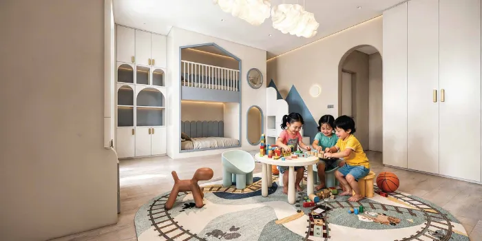 Kids Play Area